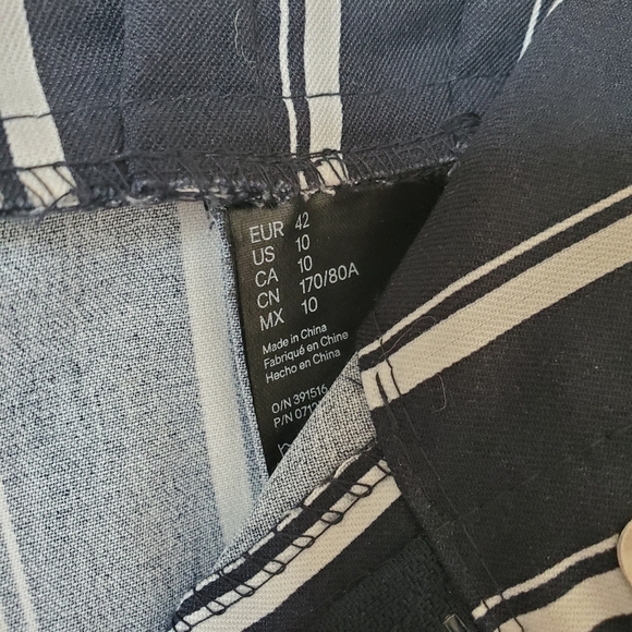 H&M Striped Pants - Picture 5 of 7